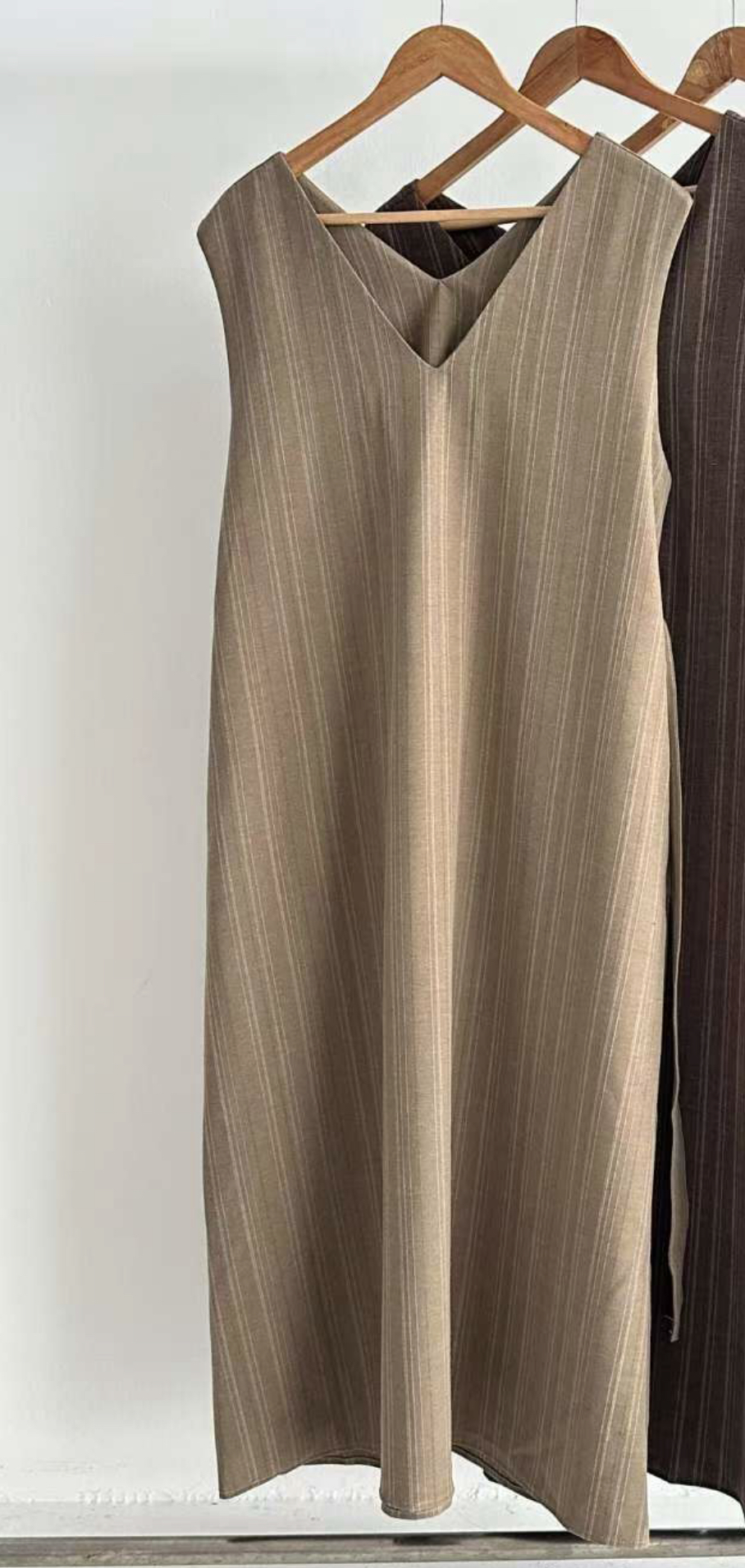 ALICE S CLOSET東大門㊣實拍女士新品時尚連衣裙不含內搭ALICE S CLOSET連衣裙圖色1
