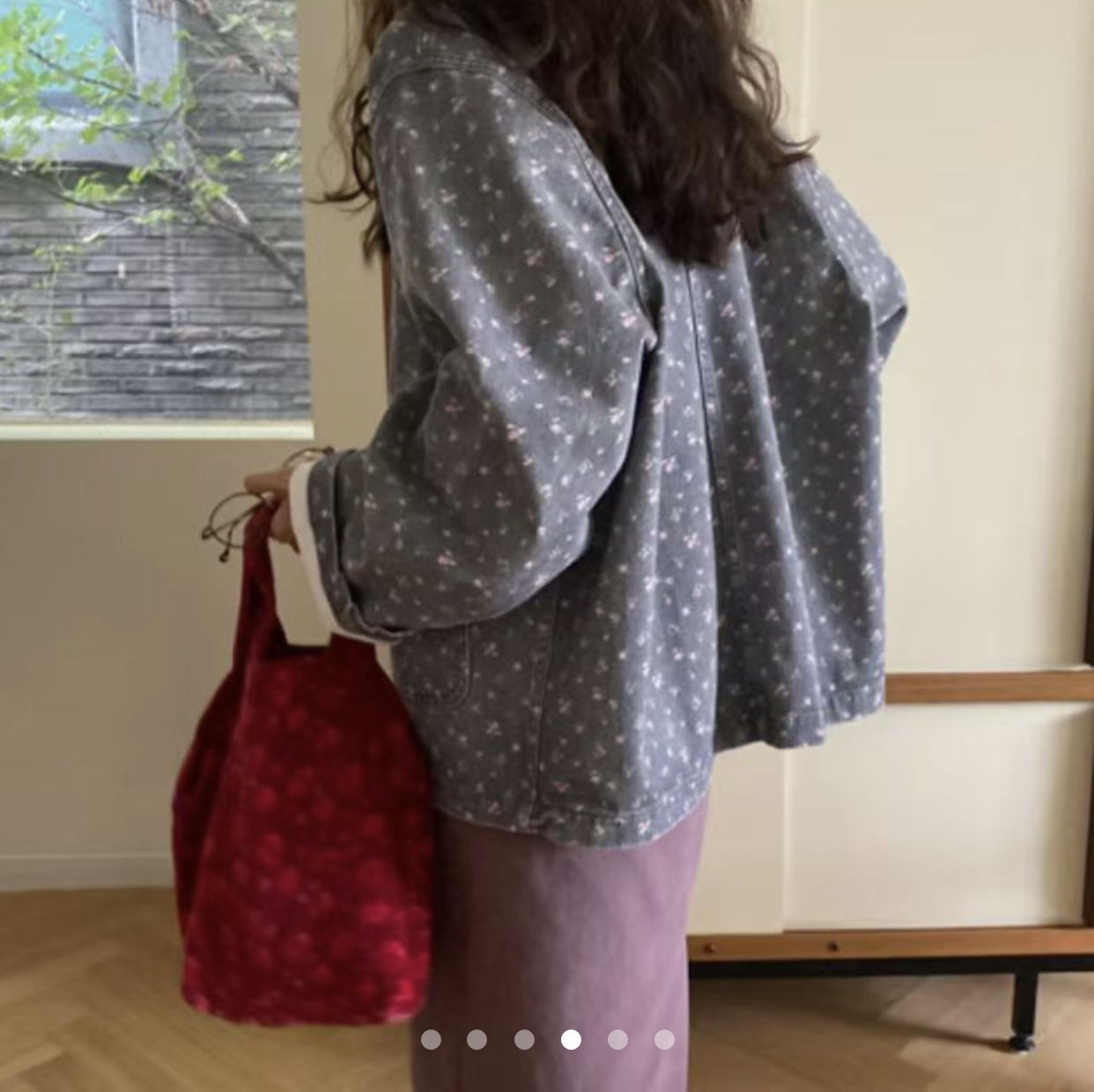 STANDING韓國直郵㊣女士新品休閑時尚推薦人氣25秋冬職業夾克STANDING夾克