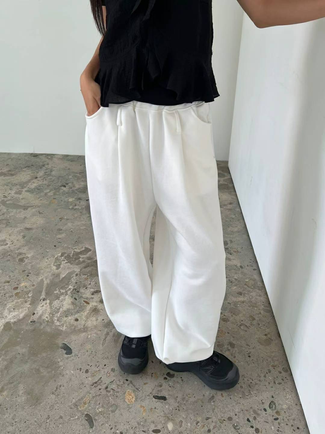 REGULAR韓國代購㊣女士新款真品時尚推薦熱賣休閑褲不含腰帶REGULAR休閑褲