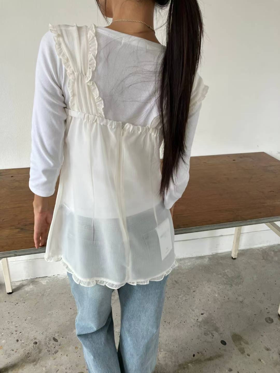 REGULAR韓國直郵㊣女士新款推薦職業人氣25秋冬連衣裙不含內搭REGULAR連衣裙