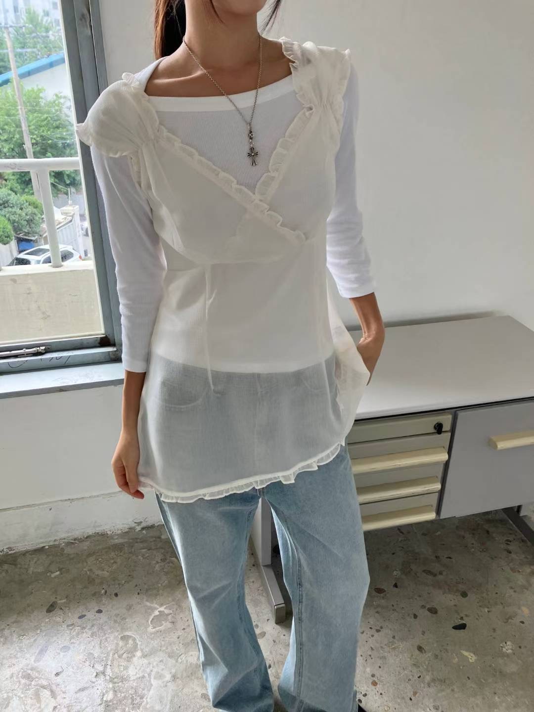REGULAR韓國直郵㊣女士新款推薦職業人氣25秋冬連衣裙不含內搭REGULAR連衣裙圖色2