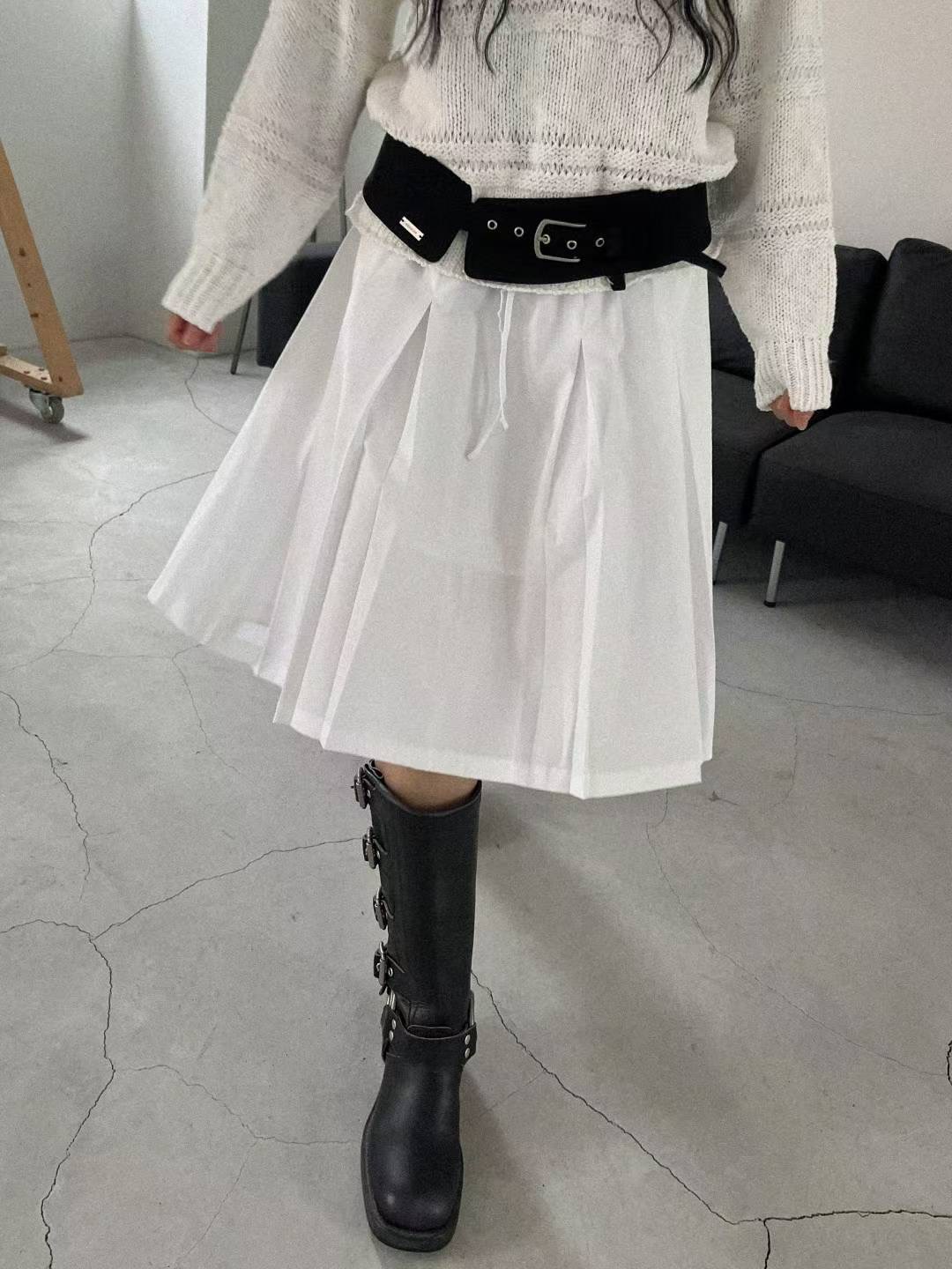 REGULAR韓國直郵㊣女裝新品職業熱賣真品推薦時尚半身裙中短裙REGULAR半身裙/中短裙圖色2