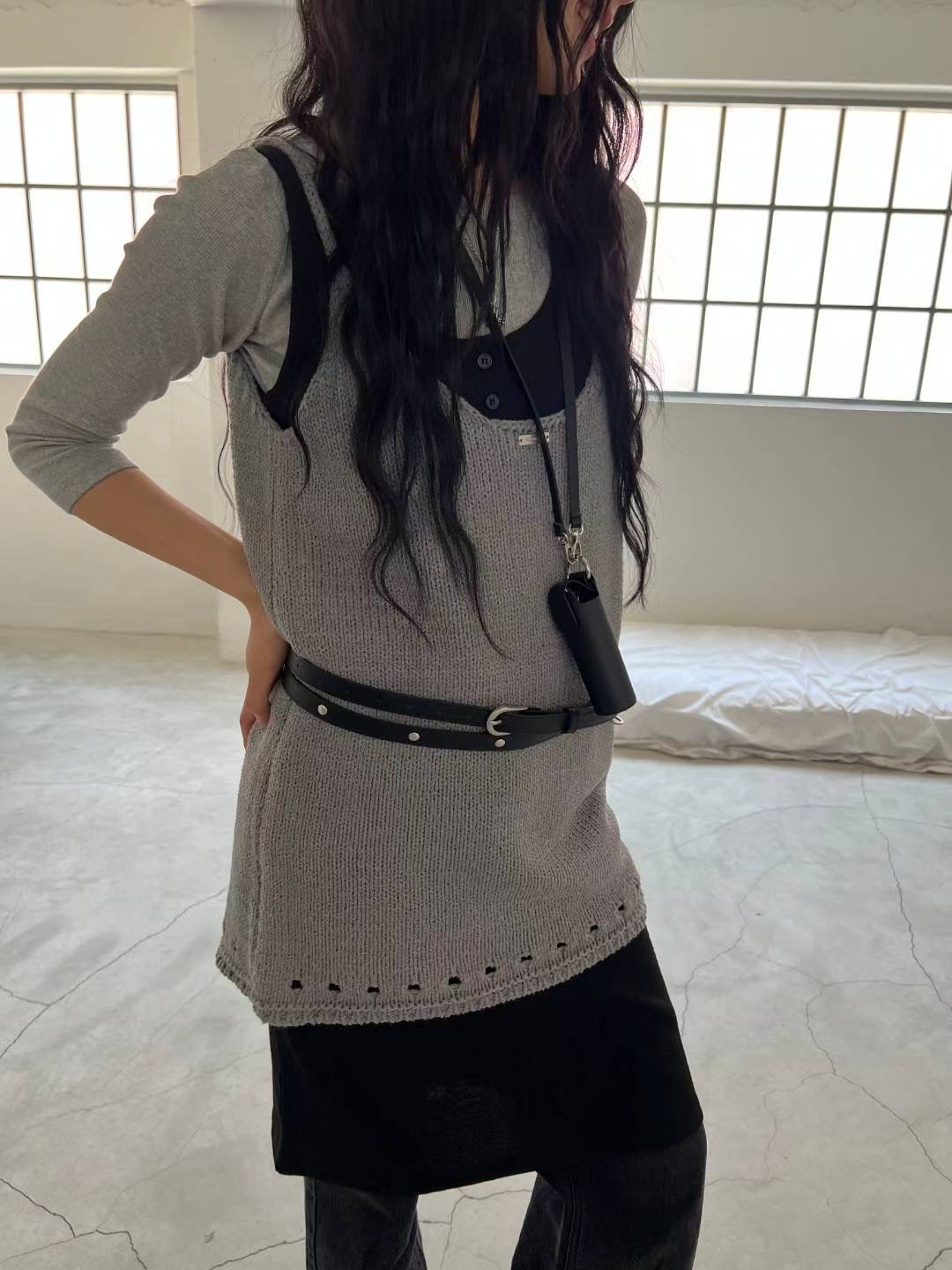 REGULAR東大門㊣代購女裝新品休閑真品職業推薦時尚腰帶腰帶REGULAR腰帶