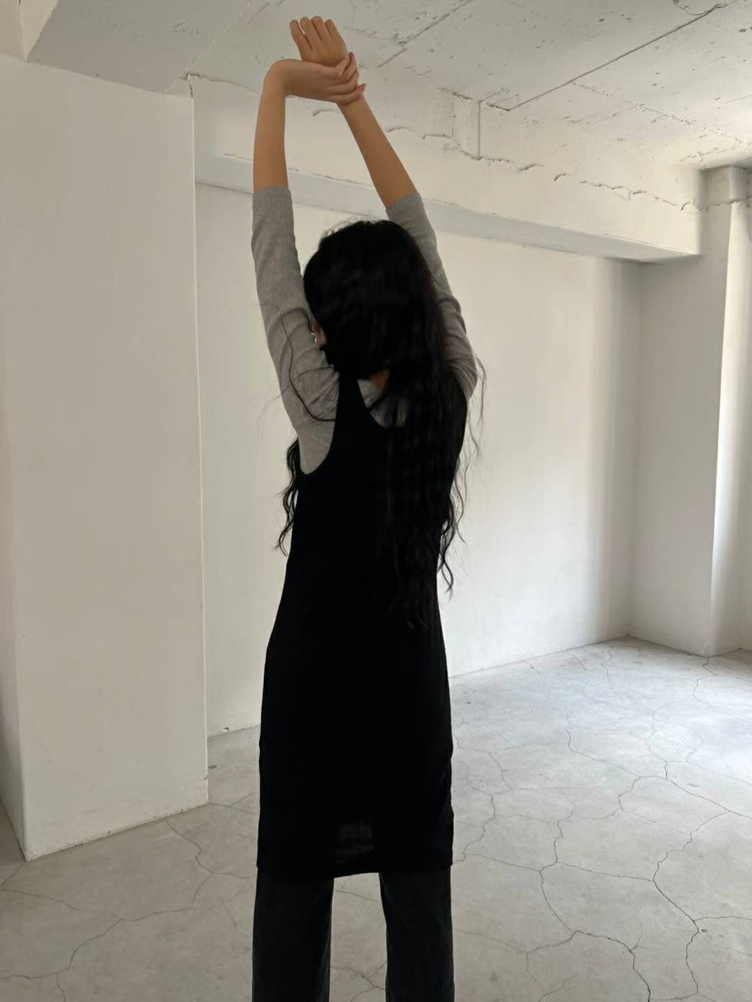 REGULAR韓國代購㊣女裝新品人氣時尚熱賣25秋冬連衣裙不含內搭REGULAR連衣裙