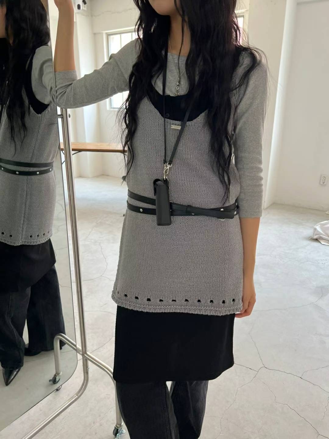 REGULAR東大門㊣直郵女裝新品職業時尚真品人氣連衣裙不含內搭REGULAR連衣裙圖色2