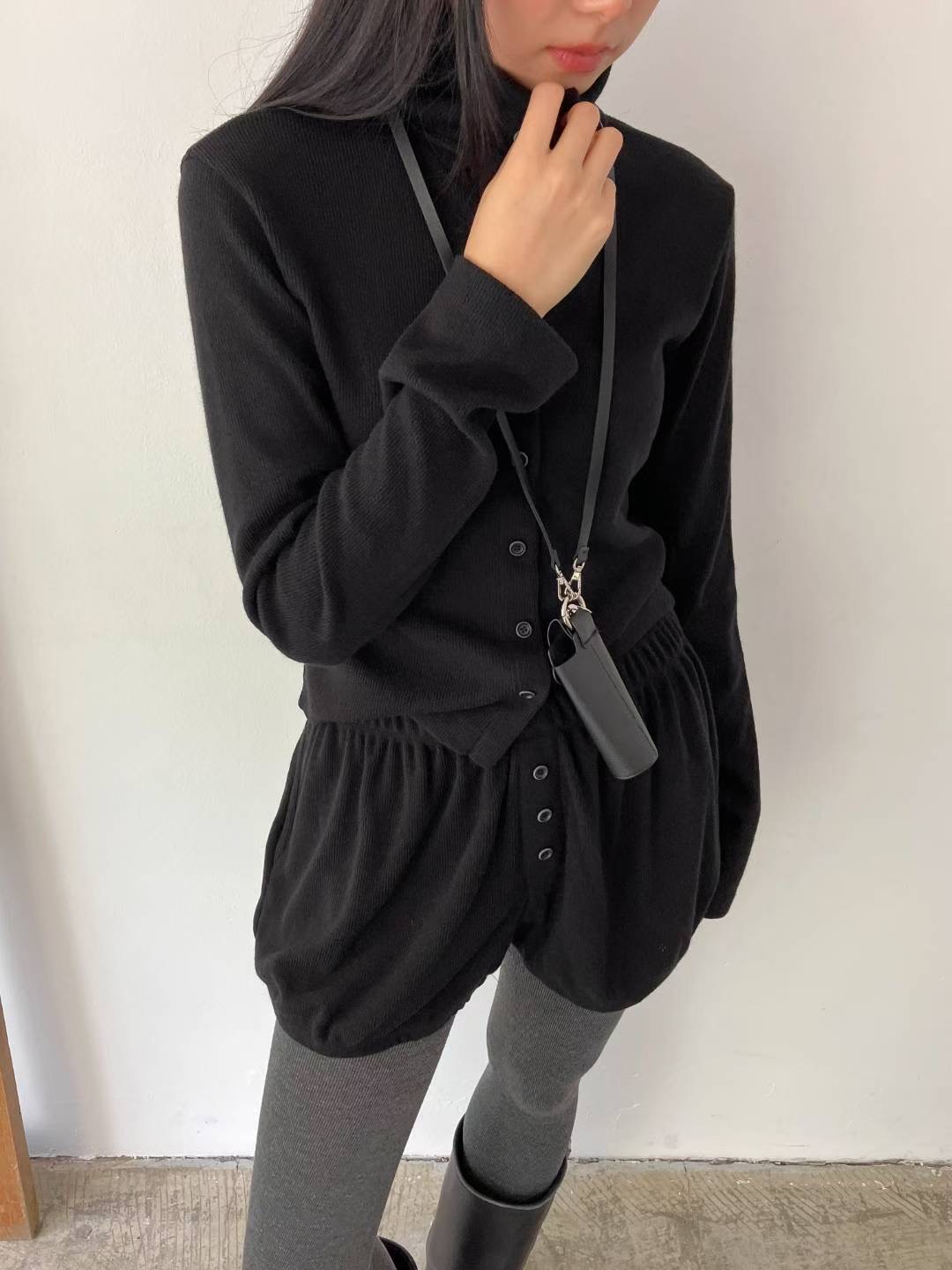 REGULAR韓國代購㊣女士新款職業25秋冬真品人氣熱賣針織衫開衫REGULAR針織衫
