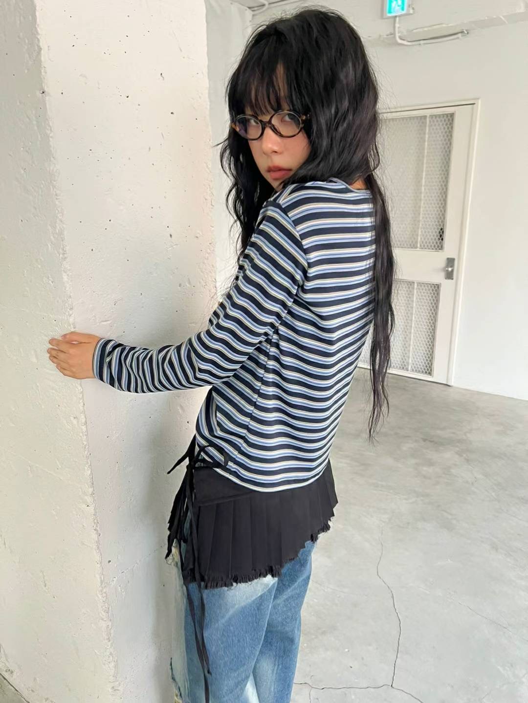 REGULAR東大門㊣直郵女士新款時尚休閑熱賣25秋冬真品人氣短裙REGULAR短裙