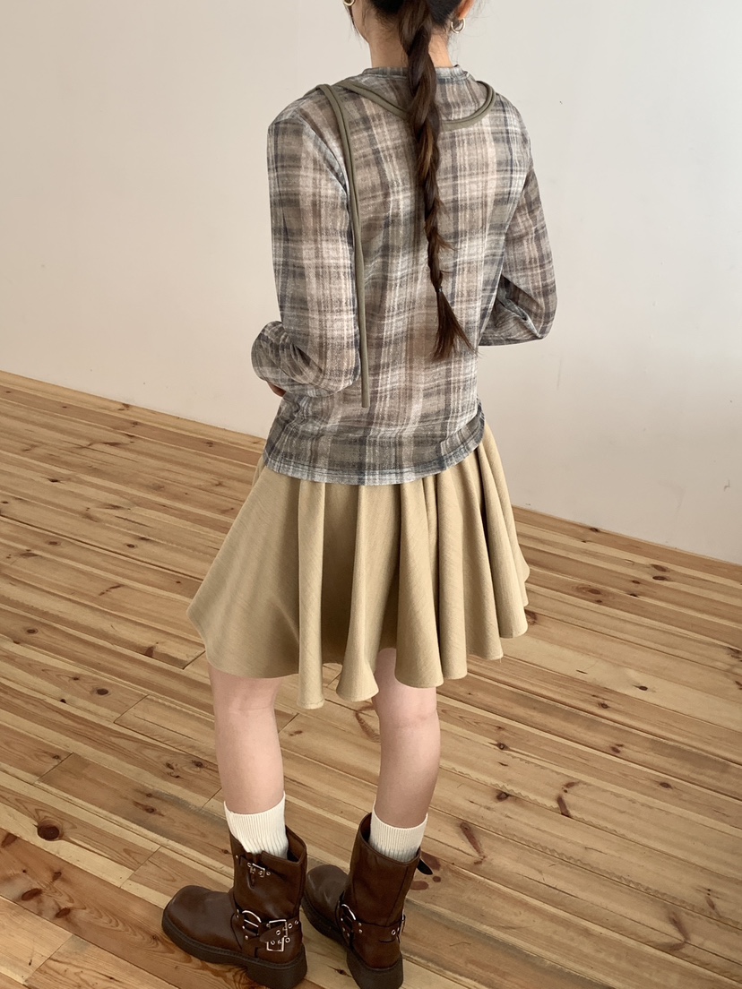 RE:OPENING韓國直郵㊣女裝新品推薦休閑時尚熱賣25秋冬長袖T恤RE:OPENING長袖T恤