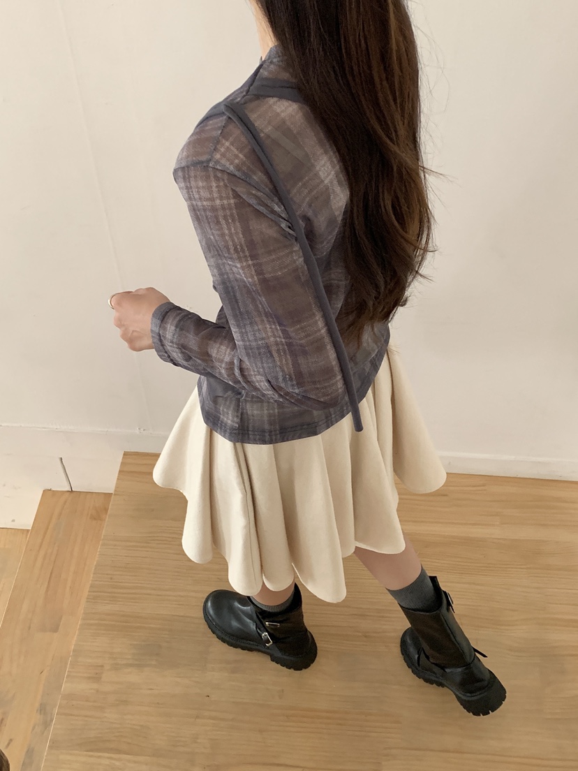 RE:OPENING韓國直郵㊣女裝新品推薦休閑時尚熱賣25秋冬長袖T恤RE:OPENING長袖T恤