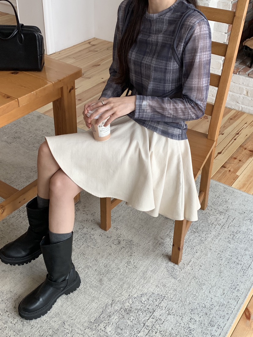 RE:OPENING韓國直郵㊣女裝新品推薦休閑時尚熱賣25秋冬長袖T恤RE:OPENING長袖T恤