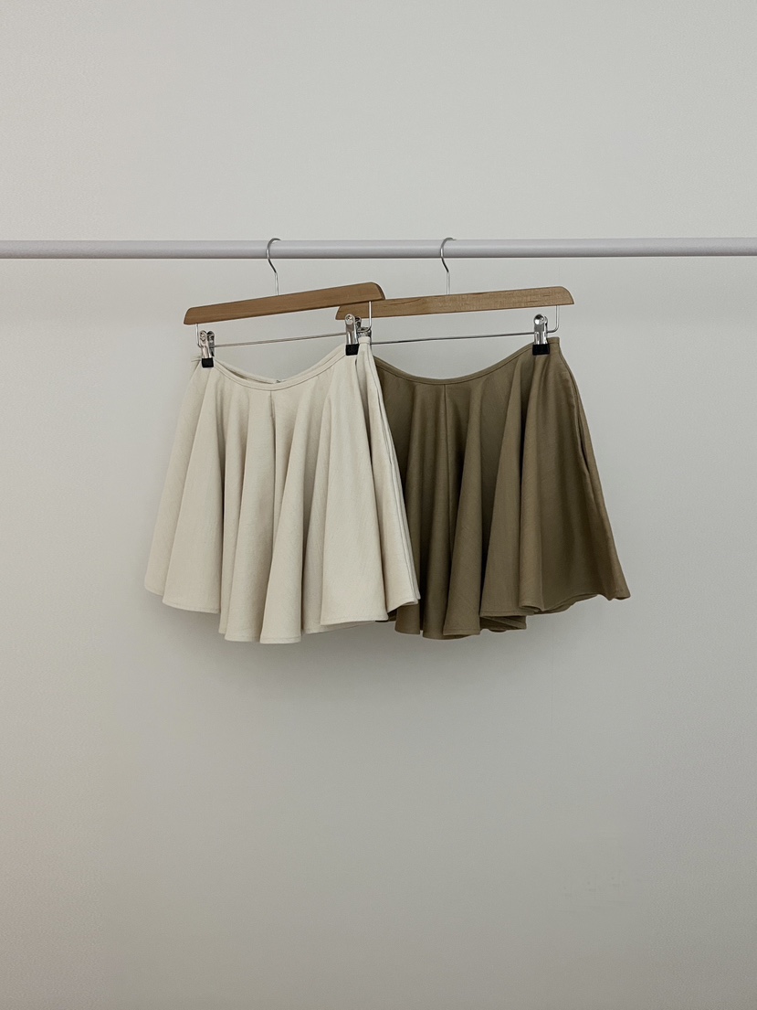 RE:OPENING韓國直郵㊣女士新品時尚25秋冬職業熱賣推薦短裙RE:OPENING短裙