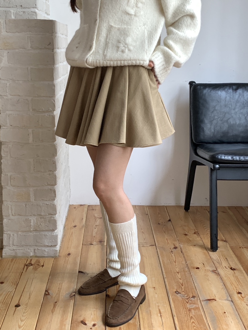 RE:OPENING韓國直郵㊣女士新品時尚25秋冬職業熱賣推薦短裙RE:OPENING短裙