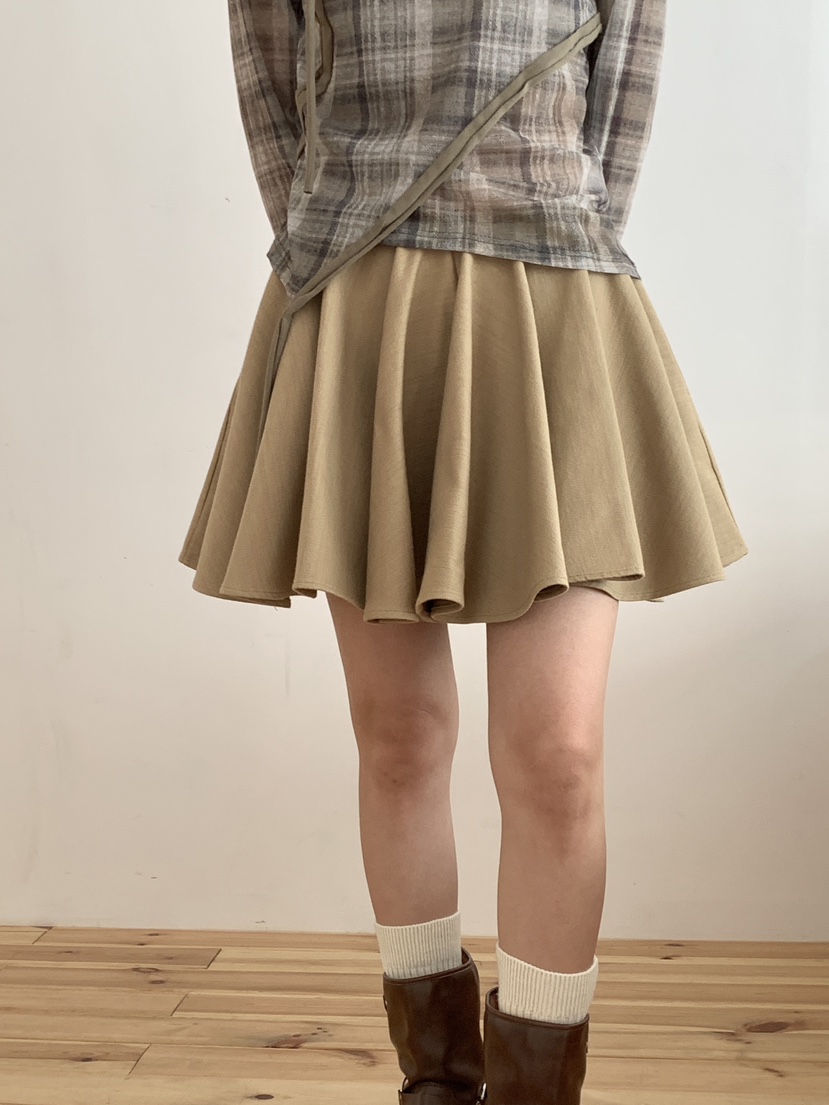 RE:OPENING韓國直郵㊣女士新品時尚25秋冬職業熱賣推薦短裙RE:OPENING短裙
