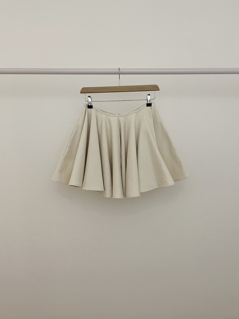 RE:OPENING韓國直郵㊣女士新品時尚25秋冬職業熱賣推薦短裙RE:OPENING短裙圖色1