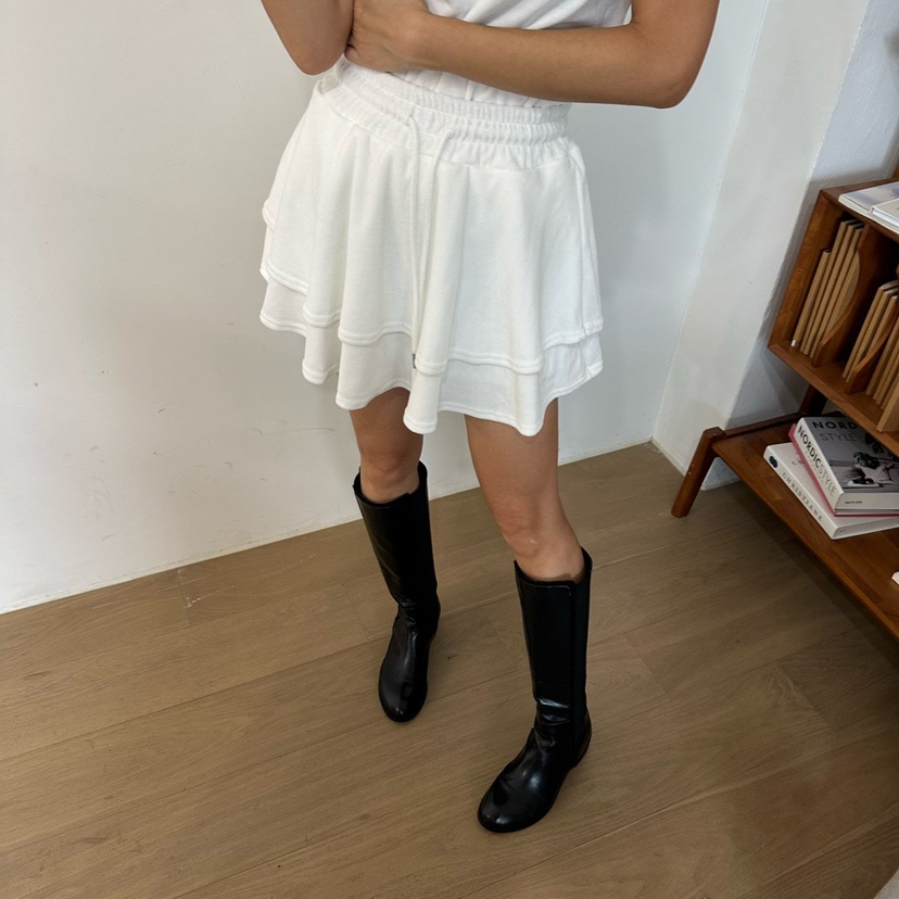 SOUIT東大門㊣直郵女士新品人氣熱賣職業休閑推薦25秋冬裙褲SOUIT by mabel-L裙褲