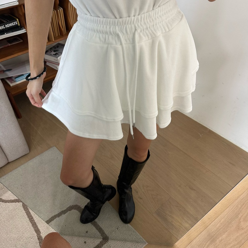 SOUIT東大門㊣直郵女士新品人氣熱賣職業休閑推薦25秋冬裙褲SOUIT by mabel-L裙褲