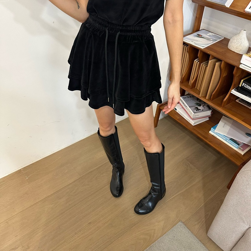 SOUIT東大門㊣直郵女士新品人氣熱賣職業休閑推薦25秋冬裙褲SOUIT by mabel-L裙褲