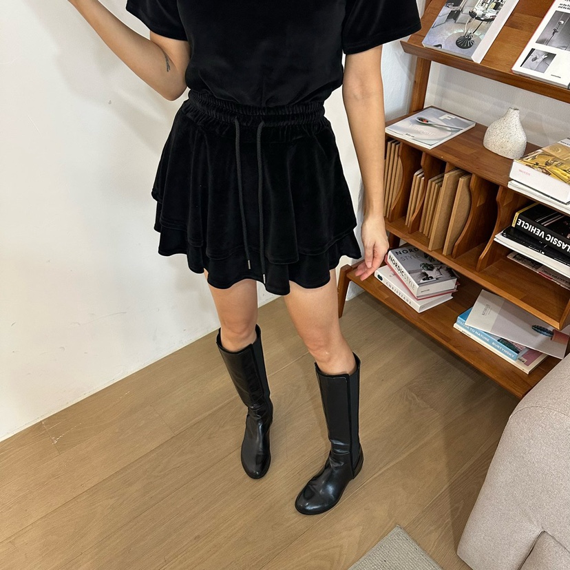 SOUIT東大門㊣直郵女士新品人氣熱賣職業休閑推薦25秋冬裙褲SOUIT by mabel-L裙褲