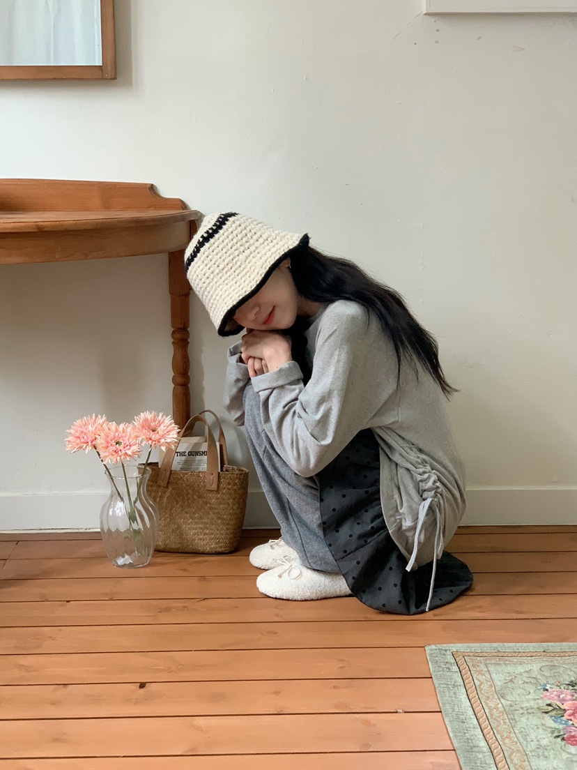 BEFORE SUNRISE韓國代購㊣女裝新品熱賣休閑時尚推薦長袖T恤BEFORE SUNRISE長袖T恤