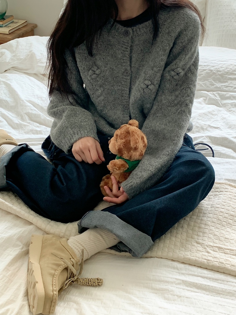 BEFORE SUNRISE東大門㊣實拍女士新品職業休閑25秋冬毛衣羊毛衫BEFORE SUNRISE毛衣