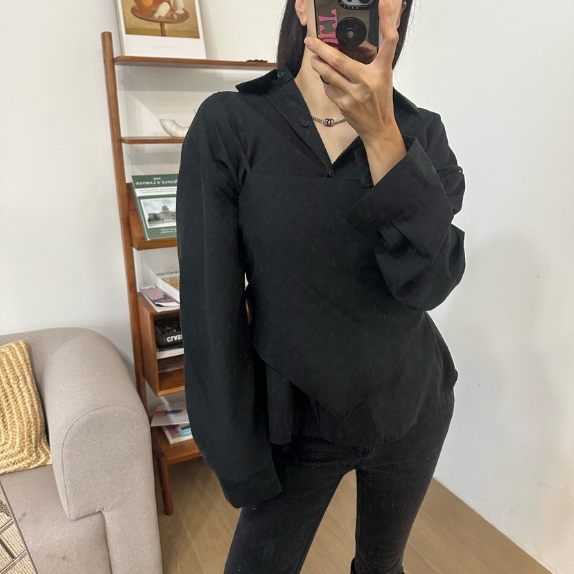 SOUIT韓國直郵㊣女裝新品真品推薦熱賣人氣時尚25秋冬職業套裝SOUIT by mabel-L套裝圖色2