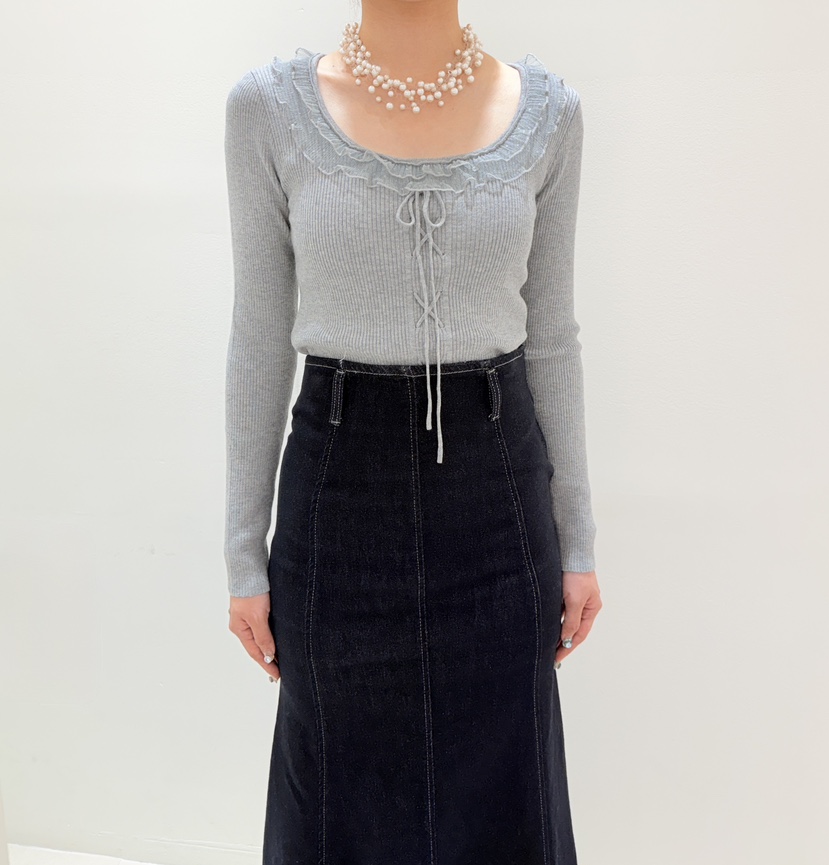 CORAL韓國直郵㊣女裝新款推薦真品時尚25秋冬人氣熱賣針織衫CORAL針織衫