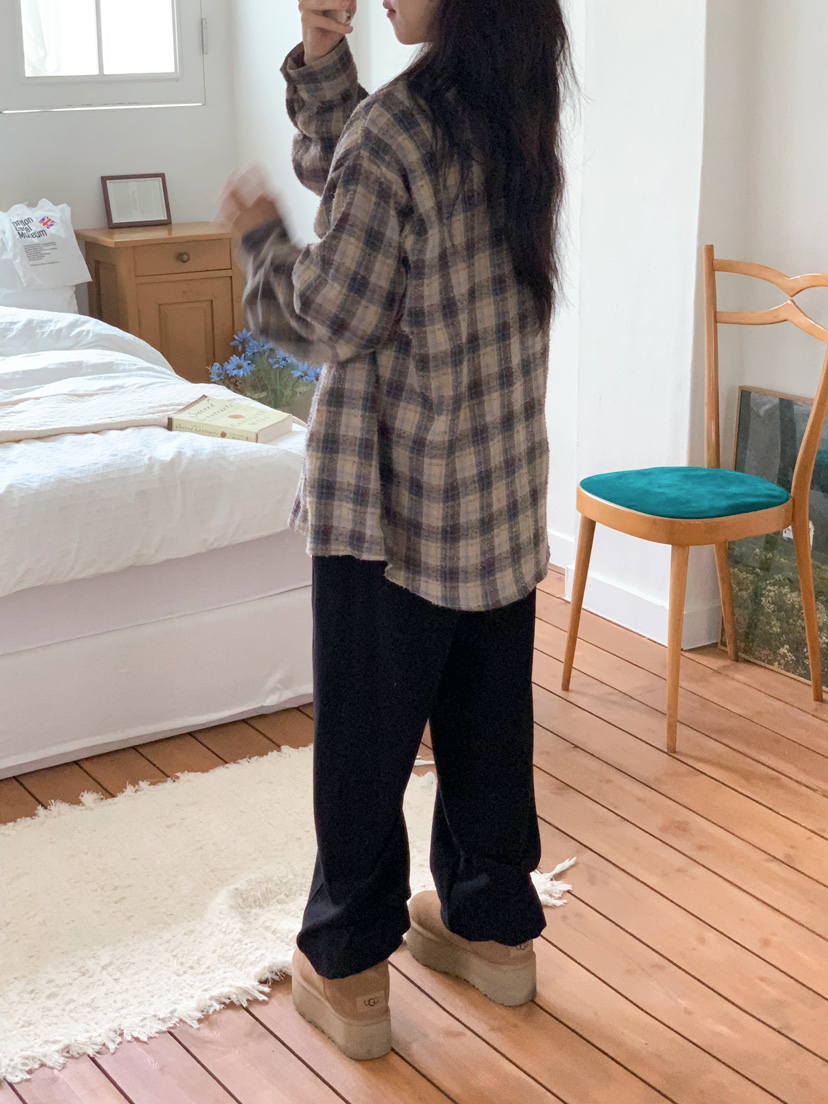 BEFORE SUNRISE韓國代購㊣女士新款職業真品時尚推薦休閑褲BEFORE SUNRISE休閑褲