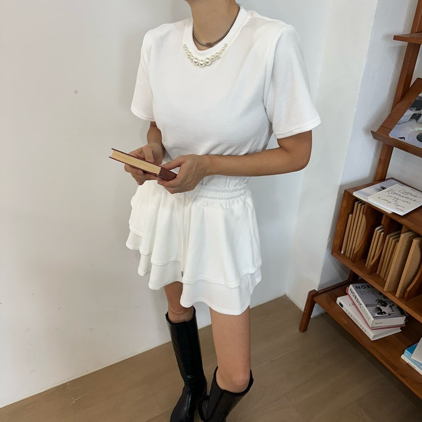 SOUIT東大門㊣直郵女裝新品熱賣人氣推薦休閑職業真品時尚T恤SOUIT by mabel-LT恤