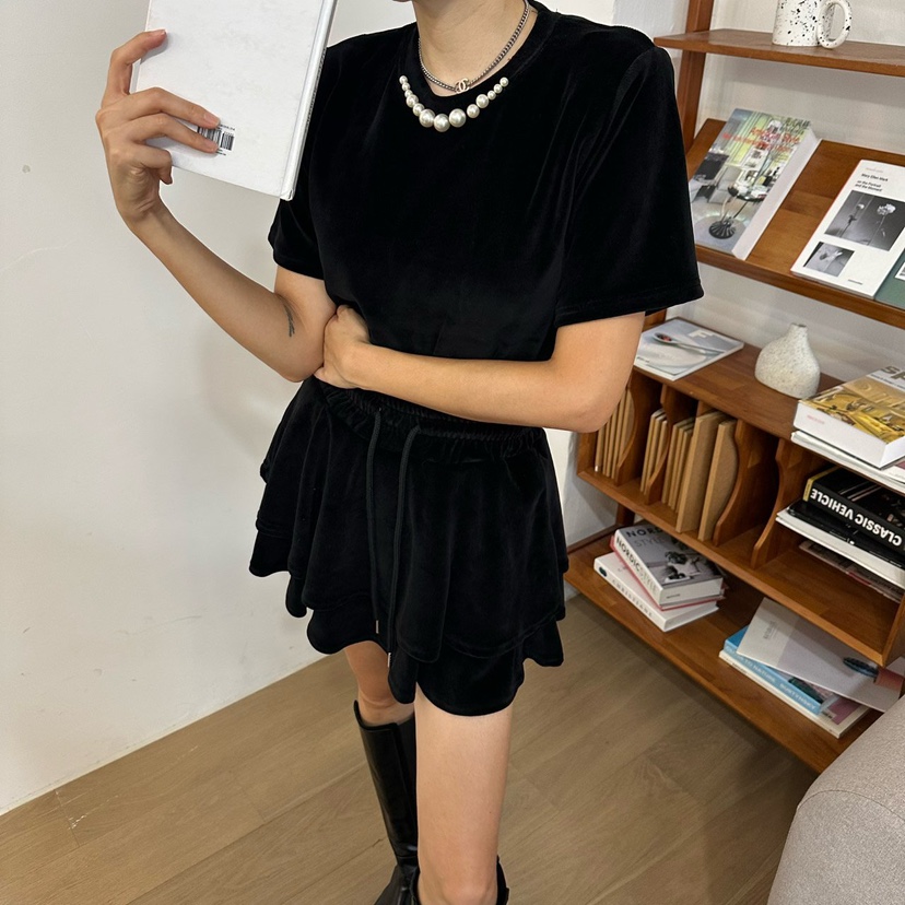 SOUIT東大門㊣直郵女裝新品熱賣人氣推薦休閑職業真品時尚T恤SOUIT by mabel-LT恤