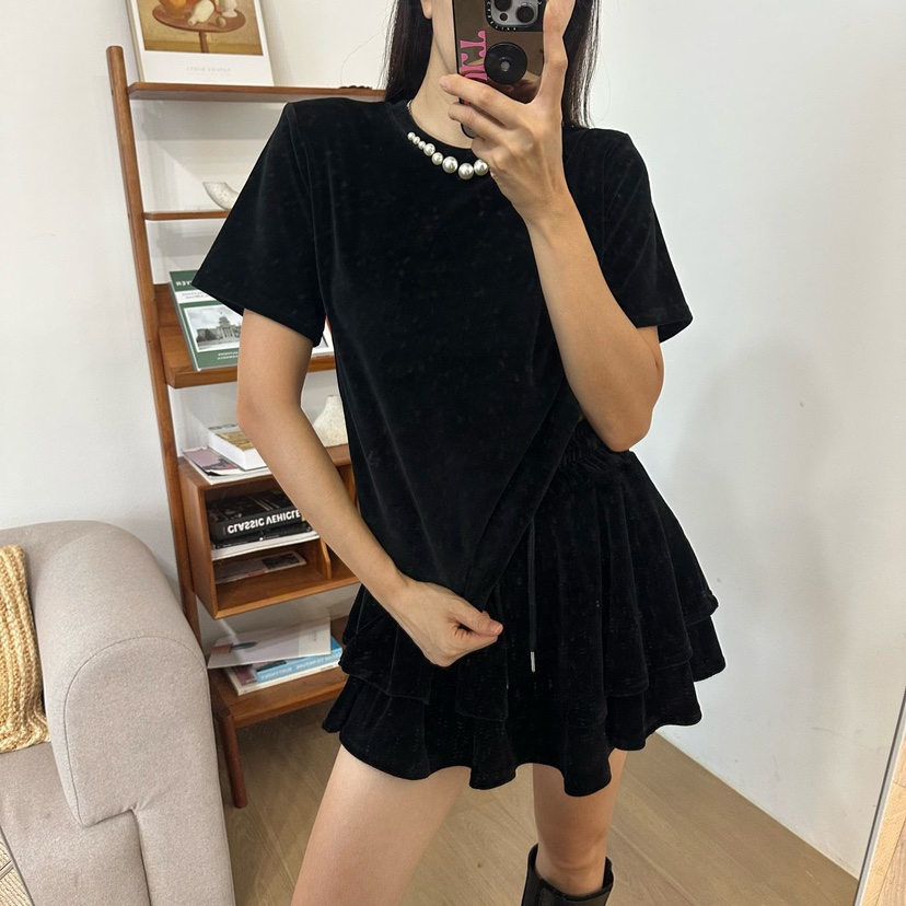 SOUIT東大門㊣直郵女裝新品熱賣人氣推薦休閑職業真品時尚T恤SOUIT by mabel-LT恤