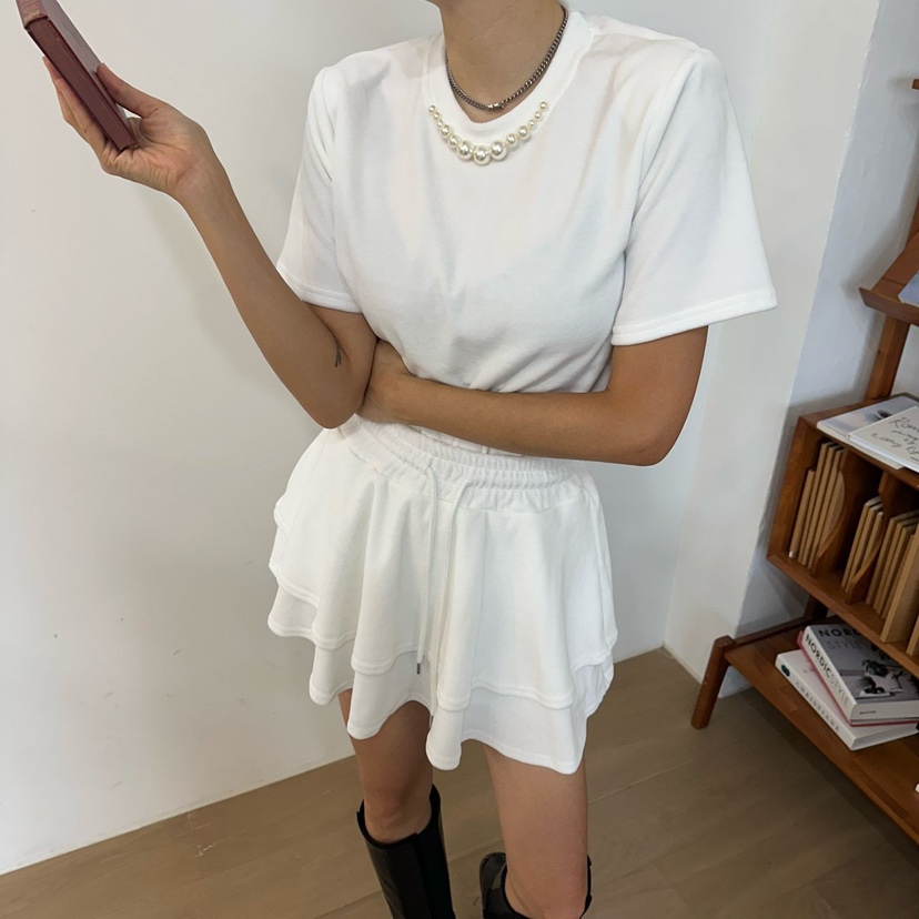 SOUIT東大門㊣直郵女裝新品熱賣人氣推薦休閑職業真品時尚T恤SOUIT by mabel-LT恤