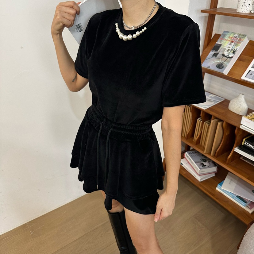 SOUIT東大門㊣直郵女裝新品熱賣人氣推薦休閑職業真品時尚T恤SOUIT by mabel-LT恤