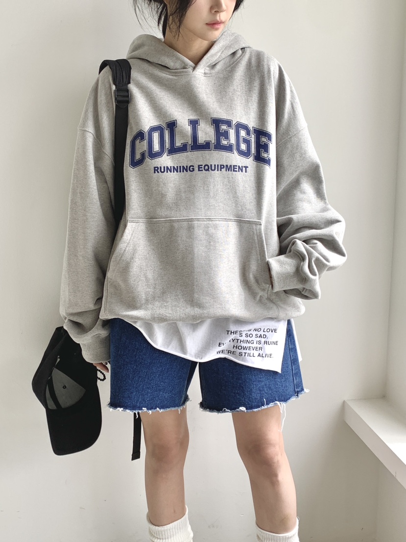 DAVICHI韓國代購㊣女士新款真品推薦人氣熱賣職業休閑時尚衛衣DAVICHI衛衣