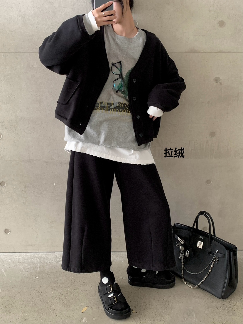 DAVICHI東大門㊣代購女裝新款休閑推薦熱賣人氣職業夾克拉絨DAVICHI夾克