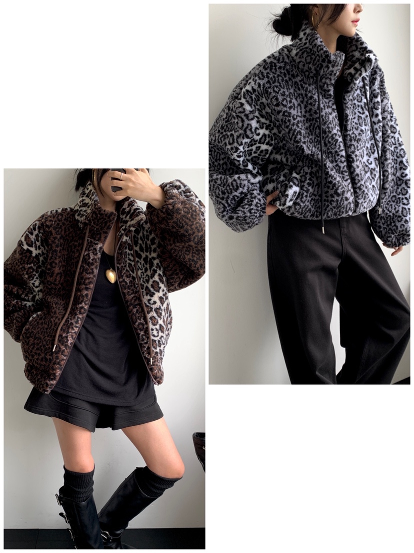DAVICHI東大門㊣直郵女裝新款25秋冬時尚推薦熱賣真品休閑夾克DAVICHI夾克