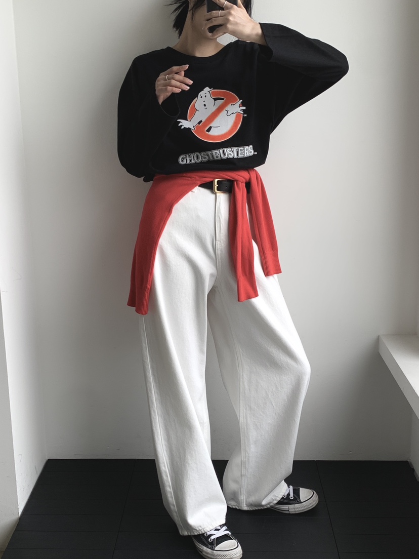 DAVICHI東大門㊣實拍女士新品熱賣25秋冬推薦休閑褲含隨機腰帶DAVICHI休閑褲