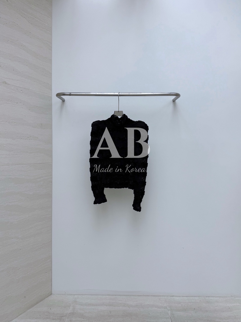 AB韓國代購㊣女士新款時尚25秋冬推薦職業熱賣真品人氣長袖T恤AB長袖T恤圖色2