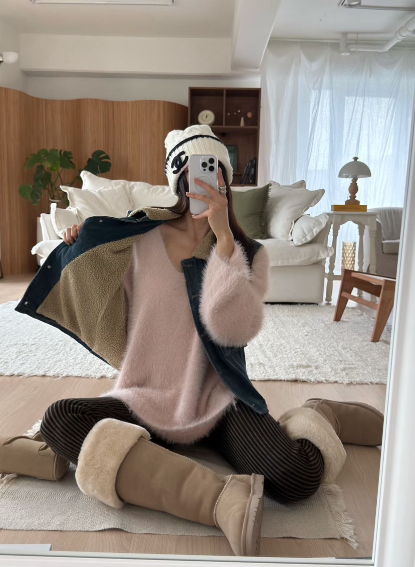 DENVER東大門㊣直郵女士新款休閑真品25秋冬職業推薦熱賣馬甲DENVER馬甲