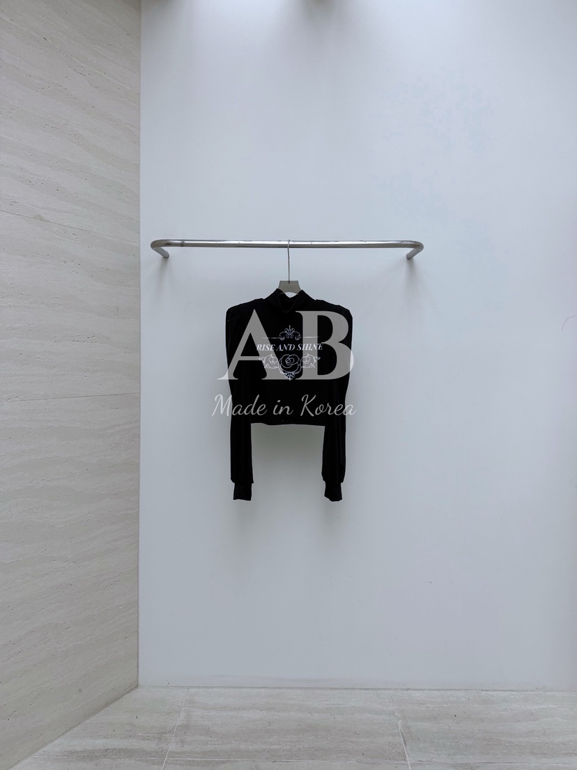 AB韓國代購㊣女士新款推薦時尚真品休閑熱賣25秋冬職業長袖T恤AB長袖T恤圖色3