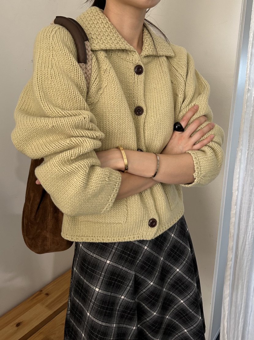 ME MO東大門㊣實拍女士新款25秋冬時尚推薦休閑熱賣真品毛衣ME MO毛衣