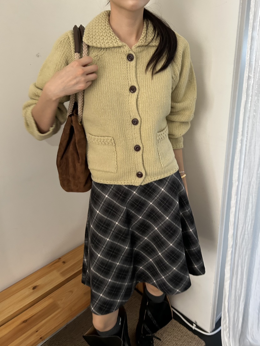 ME MO東大門㊣實拍女士新款25秋冬時尚推薦休閑熱賣真品毛衣ME MO毛衣