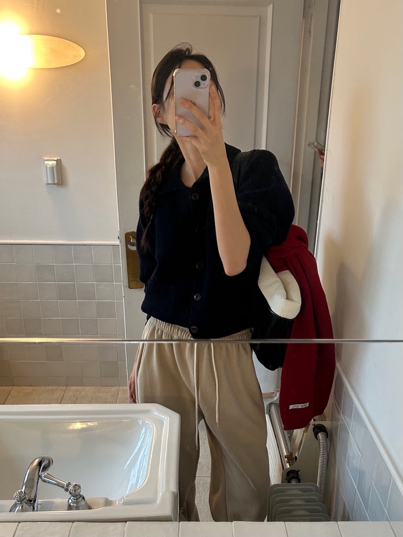 ME MO東大門㊣實拍女士新款25秋冬時尚推薦休閑熱賣真品毛衣ME MO毛衣