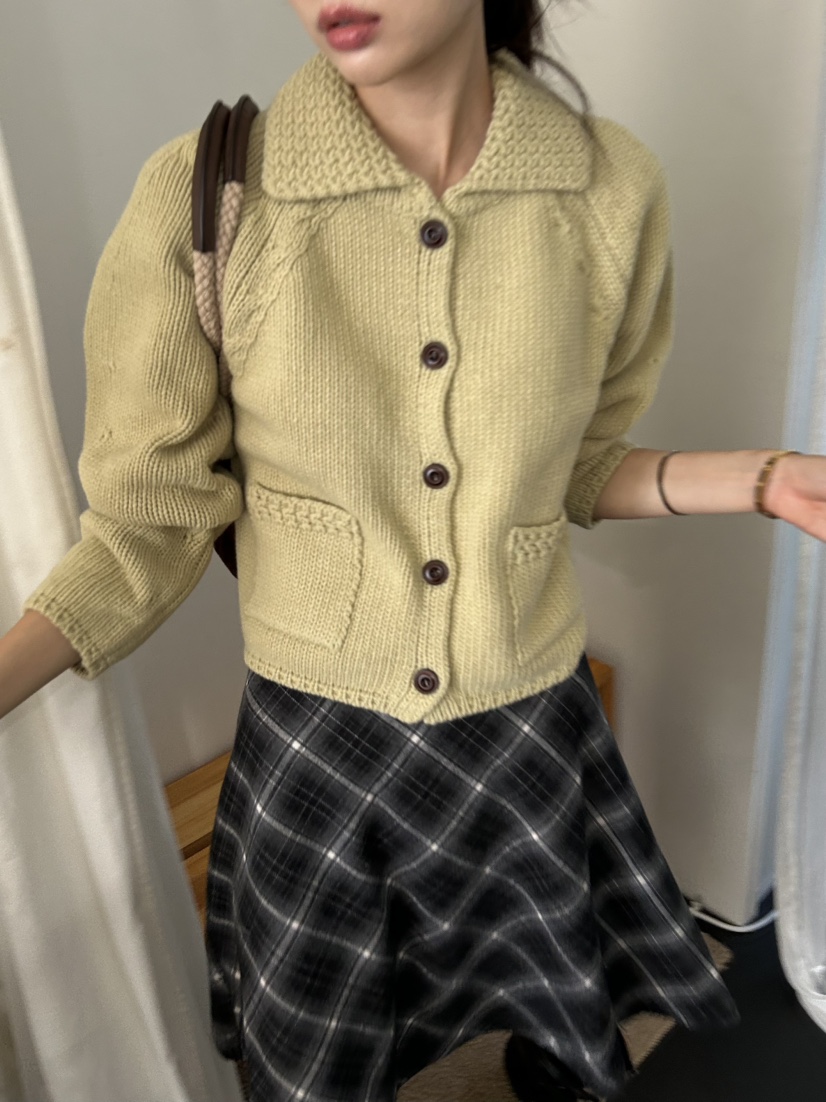 ME MO東大門㊣實拍女士新款25秋冬時尚推薦休閑熱賣真品毛衣ME MO毛衣圖色2