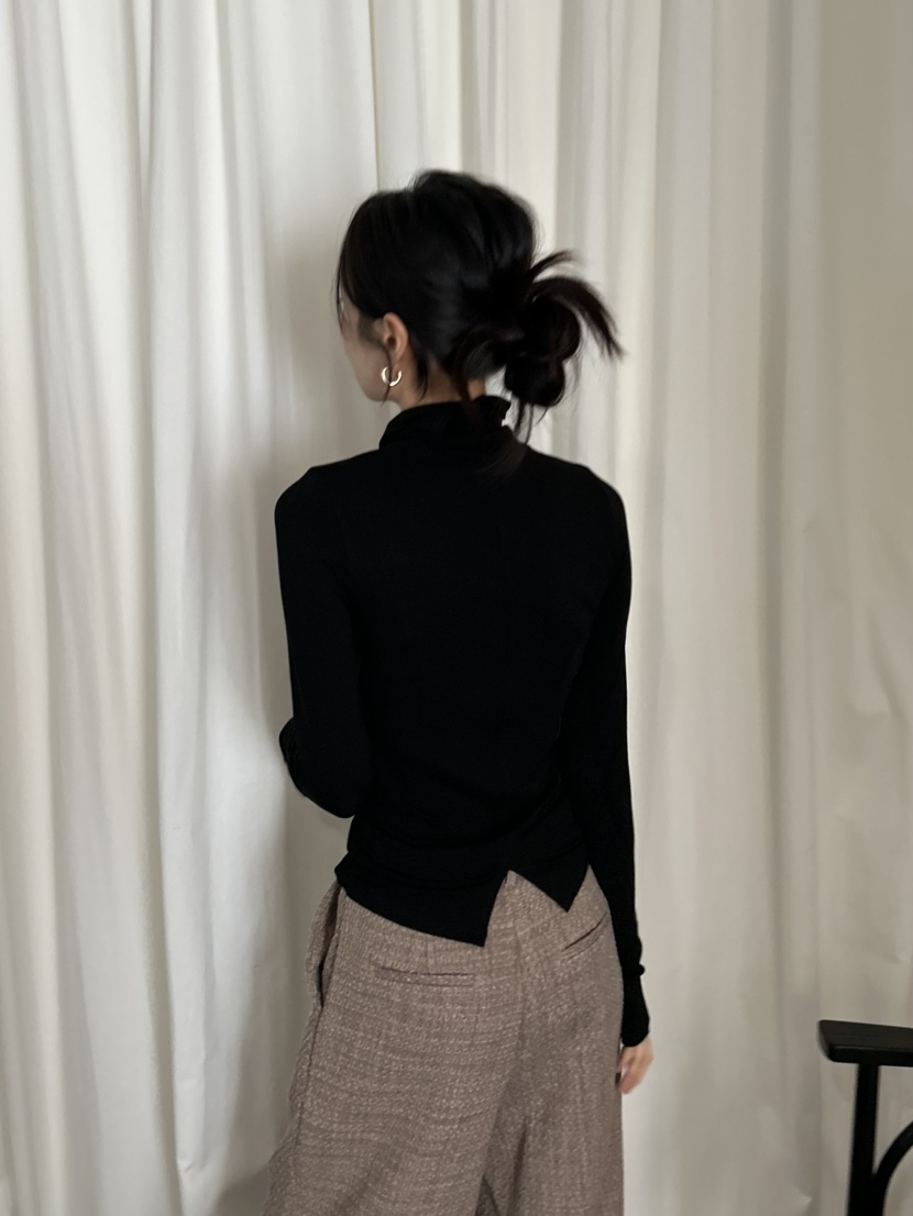 ME MO韓國代購㊣女裝新款時尚真品人氣熱賣長袖T恤不含吊帶ME MO長袖T恤