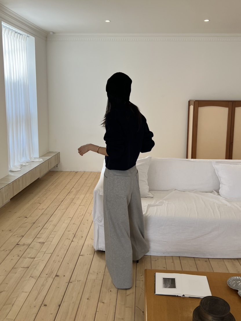 ME MO韓國直郵㊣女士新品職業25秋冬人氣時尚推薦熱賣休閑褲ME MO休閑褲