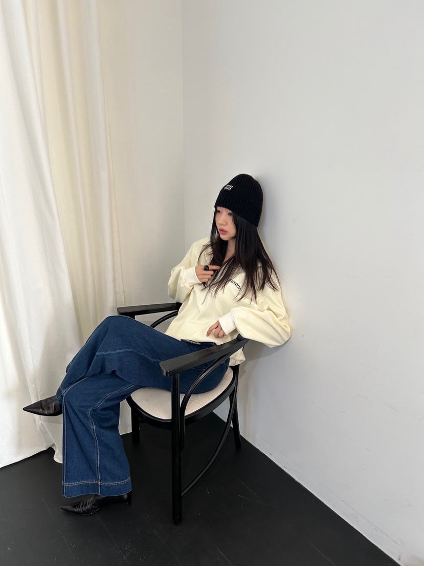 ME MO東大門㊣代購女士新品人氣休閑時尚真品熱賣衛衣拉鏈ME MO衛衣