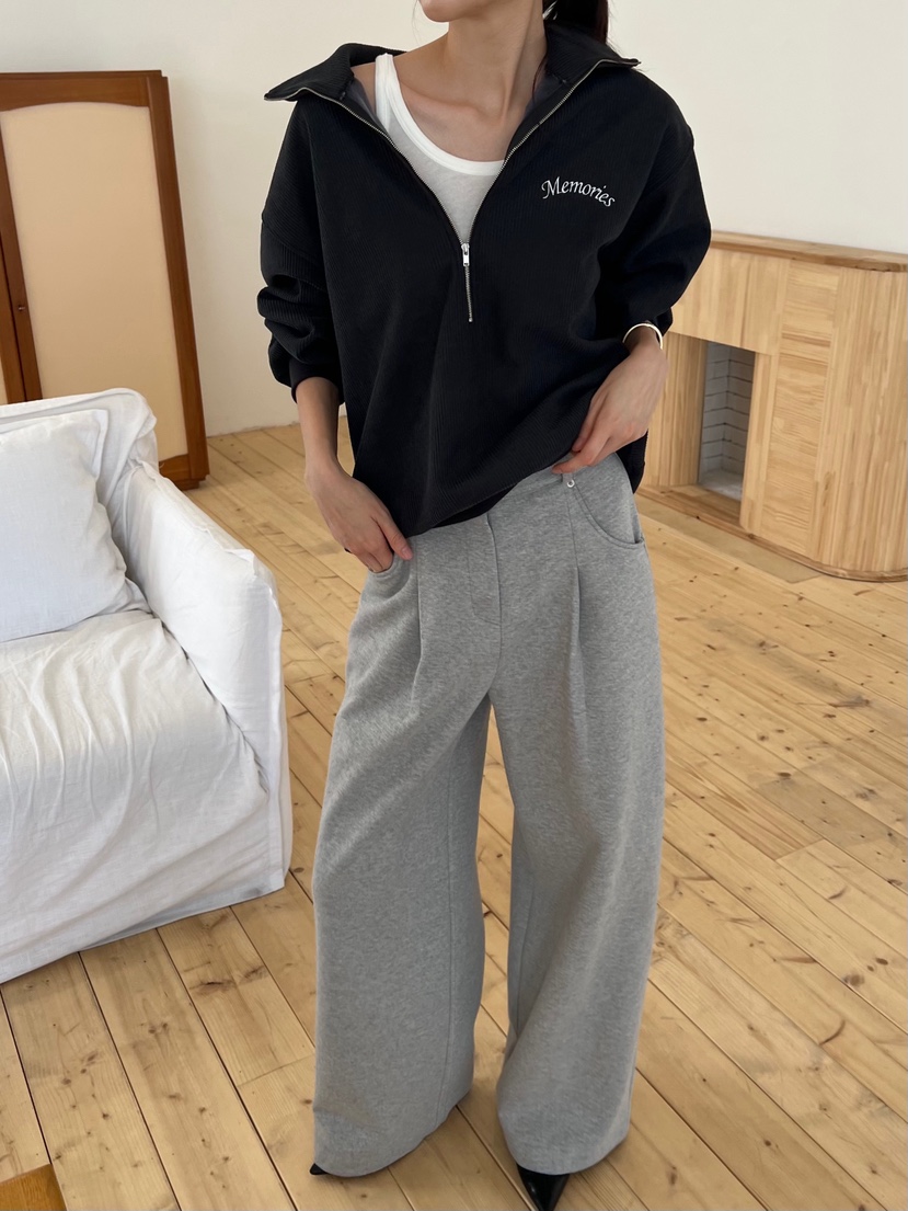 ME MO東大門㊣代購女士新品人氣休閑時尚真品熱賣衛衣拉鏈ME MO衛衣