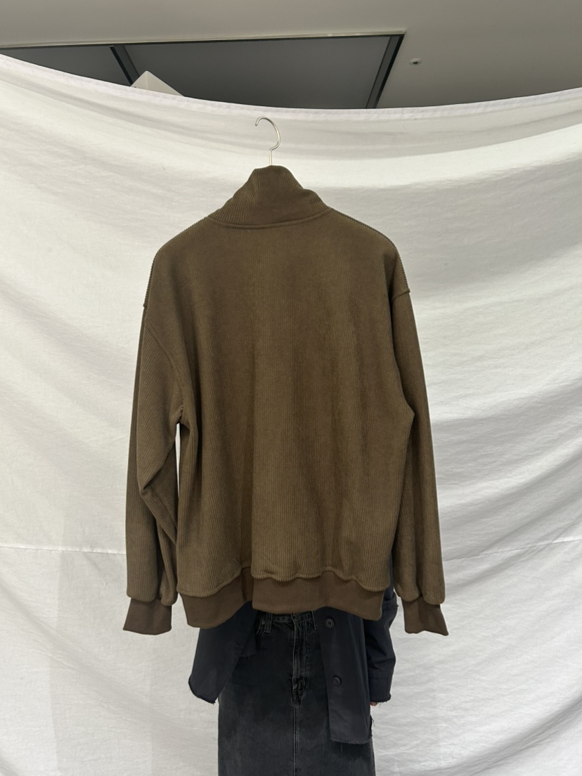 ME MO東大門㊣代購女士新品人氣休閑時尚真品熱賣衛衣拉鏈ME MO衛衣