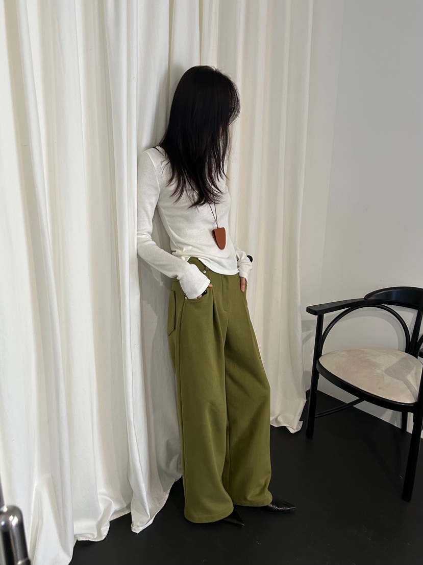 ME MO韓國直郵㊣女士新款真品人氣推薦25秋冬休閑熱賣長袖T恤ME MO長袖T恤
