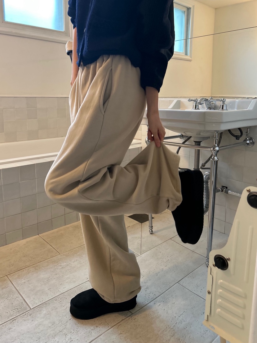ME MO韓國直郵㊣女裝新款時尚職業人氣真品推薦休閑休閑褲ME MO休閑褲